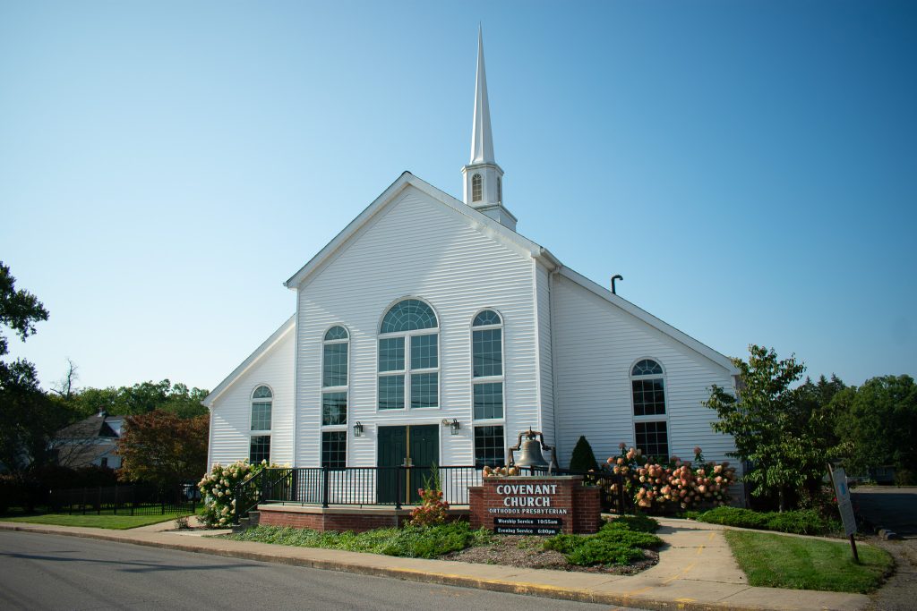 Location & Service Times - Covenant Church